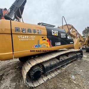 รถขุดตีนตะขาบ Caterpillar 330DL มือสอง ขนาด 34 ตัน กำลังเครื่องยนต์ 201.4 กิโลวัตต์ - Product Image 2