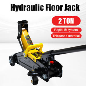 Vente flash : Cric hydraulique horizontal <span class=keywords><strong>à</strong></span> profil bas <span class=keywords><strong>de</strong></span> 2 tonnes, cric <span class=keywords><strong>de</strong></span> service robuste pour la réparation automobile en garage, certifié CE avec garantie - Product Image 3