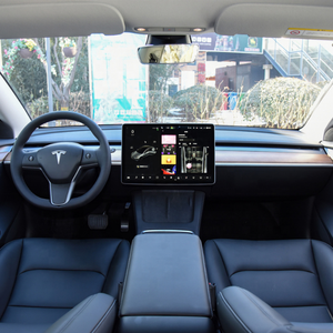 2023 auto automatica New energy Made in China Tesla Model <span class=keywords><strong>3</strong></span> auto elettrica usata - Product Image 6
