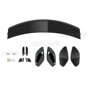 Kit de Carrocería para Mercedes Benz Clase A A180 A200 A220 A260 W177 AMG, Alerón Trasero de Techo, Alerón de Techo, Alerón de Techo Tipo Ala, Accesorios para Automóviles - Product Image 6