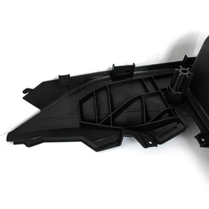 Chuyên nghiệp tùy chỉnh PP PA66 ABS PS PC Pet POM TPE TPU PMMA HDPE bộ phận nhựa đúc - Product Image 3