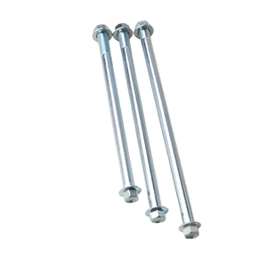 <span class=keywords><strong>Moto</strong></span> Pit Bike, axe de roue avant et arrière avec écrou, diamètre 12 mm, <span class=keywords><strong>200</strong></span> mm, 225 mm, 2245 - Product Image 3