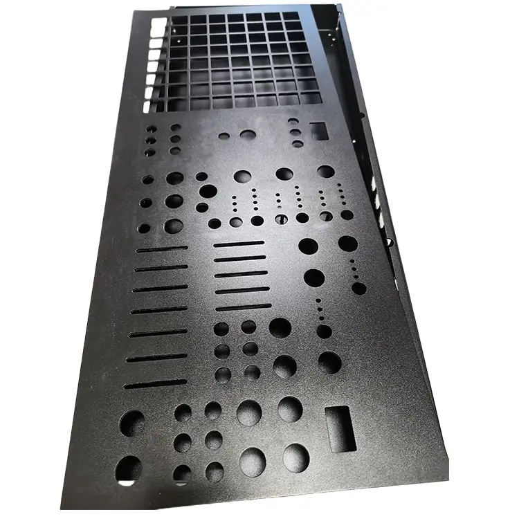 Aangepaste Inheemse Instrumenten Mas Chine Muzikale Aluminium Panel Case Cnc Gedraaide Onderdelen