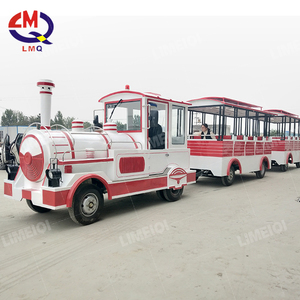 Mini train électrique sans fil, pour centres commerciaux, pour touristes, train route, à vendre, bon marché, collection - Product Image 6