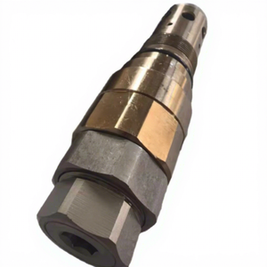 Excavadora de cadenas YFM FK de alta calidad con filtro de sobrecarga M2X63 M5X130 M5X180 M5X80 M2X120, 3 meses de garantía - Product Image 2