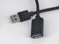 Cable Adaptador OTG Tipo-C USB3.0, Conexión Rápida, Función 2A, 1m de Longitud, para Teléfonos Móviles, Bancos de Energía, Computadoras, Relojes Inteligentes