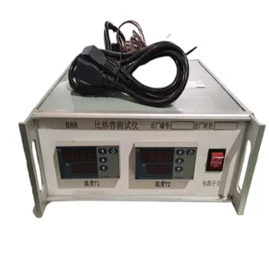 Analizador Térmico con Método de Enfriamiento BRR, Calorímetro Adiabático, Dispositivo de Calorimetría Criogénica, Probador de Capacidad Calorífica Específica - Product Image 1