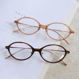 Venta al por mayor montura de gafas Vintage Anti luz azul gafas de lectura mujer gafas ópticas monturas gafas cuadradas para todas las caras - Product Image 4