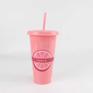 <strong>Easter</strong> <strong>Cups</strong> Bulk with Straw and Lid 16 Oz Reusable Plastic Ice Coffee <strong>Cups</strong> for Wedding Anniversary <strong>Easter</strong> Party Supplies - Product Image 2