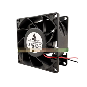 PLC 1pc AFB0848GHE 8CM 8038 48V 0.41A 2ワイヤーAFB0848GHE - Product Image 1