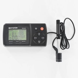 Testeur de dureté portable EPX300 Duromètre en acier allié Instrument de test de dureté des métaux Fonction d'impression sans fil <span class=keywords><strong>0</strong></span> à 999HLD - Product Image 1