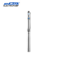 Pompe à eau submersible pour puits profonds MASTRA 5 pouces en acier inoxydable, fabricants agricoles, pompes submersibles électriques