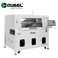 Machine de découpe de PCB flexible Machine de découpe de cartes LED Routeur de PCB CNC pour ligne de production électronique
