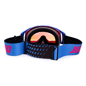 HUBO 306แว่นตากันลมสำหรับขี่มอเตอร์ไซค์,ป้องกันหมอกกัน UV ATV แว่นสำหรับขี่มอเตอร์ไซค์วิบากออฟโรด - Product Image 4