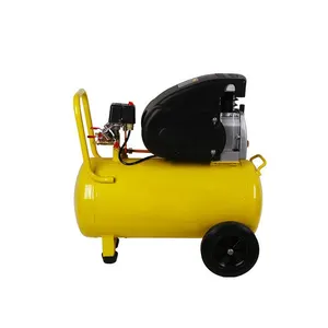 Chinese Supplier Top Rank Lower Price Hot Sell 1.5HP Quiet Dental Medical 24L Direct Driven Air Compressor