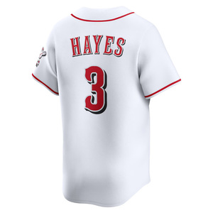 Maillots de baseball personnalisés 2025 pour hommes et femmes, édition limitée domicile Cincinnati, uniformes brodés pour jeunes avec logos - Product Image 2