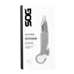 सोग कीट्रान बहुक्रियाशील 1.8 इंच कीचेन जेब फोल्डिंग चाकू के साथ सोग कीट्रान बहुक्रियाशील इंच कीचेन पॉकेट फोल्डिंग चाकू - Product Image 6