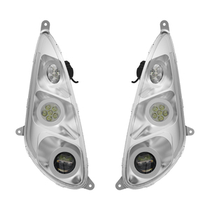 ไฟหน้า LED หลายฟังก์ชั่น แสงสูง-ต่ำ ได้รับการรับรอง Emark สำหรับรถแทรกเตอร์ New Holland T7 ซีรีส์ 82037491 อะไหล่ไฟหน้าสำหรับรถแทรกเตอร์ New Holland - Product Image 5