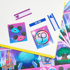 โรงงานขายตรงของสติกเกอร์ราคาถูกจูบตัดสติกเกอร์การ์ตูนน่ารักกันน้ำ - Product Image 1