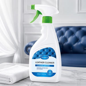 Nettoyant pour cuir en marque privée OEM |   Nettoyant Moussant Profond pour l'Intérieur des Voitures et les Meubles |   Entretien du cuir multi-surfaces en gros - Product Image 2