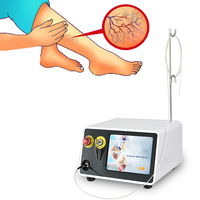 Médical 980nm Spider Veine Vasculaire Enlèvement Diode Laser 1470nm Ramovel Jambe Veines Laser Équipement