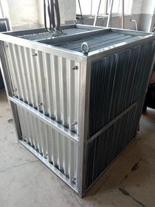 Séparateur d'eau huileuse Machine de séparation huile-eau DAF +CPI PLC 1 an pour les eaux usées industrielles 500m Plaques ondulées Intercepteur - Product Image 3