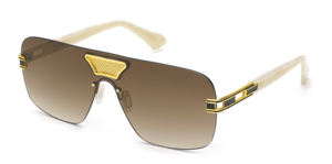 نظارات شمسية جديدة عتيقة على الموضة نظارات شمسية شخصية كبيرة مربعة الشكل على طراز الروك نظارات شمسية بدون إطار للرجال نظارات شمسية سارا - Product Image 5