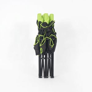 QM Customized Giant Outdoor Furniture Cooler Bag Modern Design Camping <b>Chair</b> with Metal Material - Product Image 5