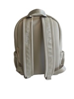 Sac à dos imperméable unisexe pour enfants avec fermeture éclair en néoprène pour l'école et les voyages