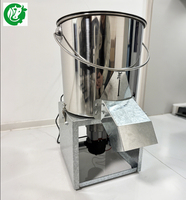 Hachoir à légumes en acier inoxydable, Broyeur de légumes pour aliments pour volailles, Nouveau type de coupe-légumes, Hachoir à légumes, Hachoir à herbe