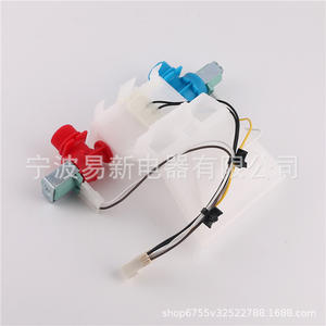 Válvula de entrada de agua para lavadora W10144820 con termistor para electrodomésticos y secadoras centrífugas - Product Image 2