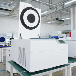 Biobase Tafel <span class=keywords><strong>Top</strong></span> Lage Snelheid Gekoelde <span class=keywords><strong>Centrifuge</strong></span> 6000Rpm 5 Inch Lcd Touch Screen Lage Snelheid Gekoelde <span class=keywords><strong>Centrifuge</strong></span> Voor Lab - Product Image 2