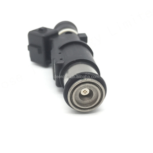 หัวฉีดน้ำมันเชื้อเพลิง9628084680 01F004A สำหรับเปอโยต์406 2000-2004 407 2004-2010 607 2000-2010ซีตรอง C8 2.2L 2002 - Product Image 4