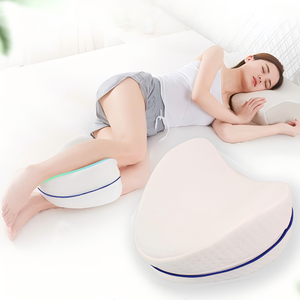 Housse de <span class=keywords><strong>coussin</strong></span> pour les jambes en forme de cœur, ergonomique, pour soulager la pression, support pour les jambes et les genoux, housse de <span class=keywords><strong>coussin</strong></span> en mousse pour les jambes et les genoux - Product Image 6