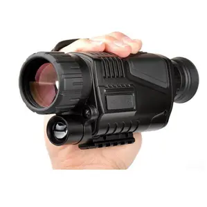 Digital Night Vision Device Non-thermal Imaging Patrol Recording Monocular Night Vision