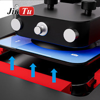 Machine de séparation de l'écran du téléphone TBK 288M pour iPhone 8-15 toutes séries, réparation de démontage de l'écran
