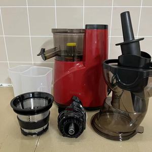 Extractor de jugos lento Hsztom de 1.5L, extractor eléctrico silencioso para separación de jugo de frutas - Product Image 2