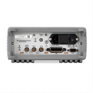 Multimètre nano-volts/micro-ohms Keysight 34420A d'origine, 7,5 chiffres, haute précision 1 %, IP65, 150 V, garantie 1 an, calibré ITS-90 - Product Image 4