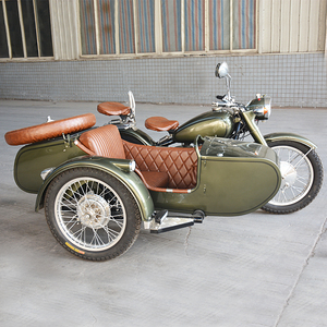750cc <strong>Motorbike</strong> Three-wheel Said-<strong>car</strong> Gas Motorcycle for Adult - Product Image 2