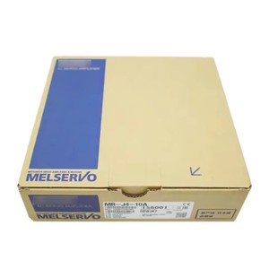 Unidad de Servoaccionamiento de CA de Alto Rendimiento MR-J4-10A - Product Image 5