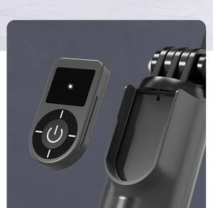 P89e Selfie Stick Selfie thiết bị với chức năng ổn định nối dài dây đeo bluetooth điều khiển từ xa chân máy di động - Product Image 4