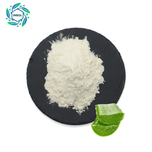 INBOL Großhandel Natürliches Organisches 200:1 100:1 Gefriergetrocknetes Kosmetisches Reines Aloe <span class=keywords><strong>Vera</strong></span> Gel Pulver - Product Image 1