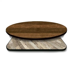 Waterproof <strong>Formica</strong> Wood Laminates <strong>Table</strong> Top Counter Top Hpl - Product Image 3