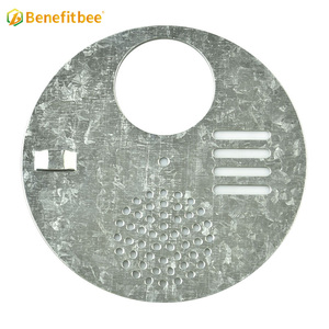 Strumenti per Apicoltura, Porta Girevole per Alveare, Ingresso/Uscita, Nuovi Accessori Metallici per Fattoria, Garanzia 1 Anno - Product Image 5