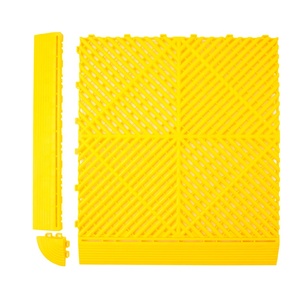 Modular mạnh PP xe cửa hàng nhựa nhà để xe gạch lát sàn xe nhà để xe gạch lát sàn hội thảo - Product Image 3