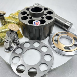 Motor de Traslación Hidráulico HMT36FA HMGE36EA, Pieza de Repuesto para HMT36FA HMGE36EA - Product Image 3