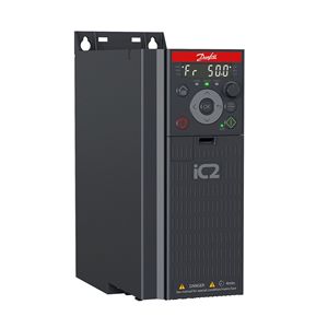 Inversor de Frecuencia Micro Danfoss Ic2 0.37-22Kw 380V 480V Trifásico para Uso Industrial HVAC - Product Image 4