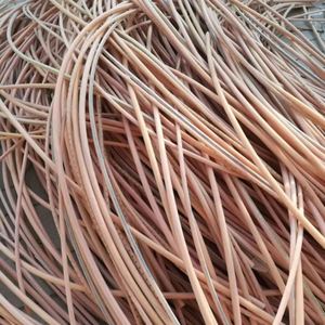 Déchets de cuivre, Déchets de fil de cuivre 99,95%, Déchets de fil de cuivre SA 99,99% Vente en gros - Product Image 6