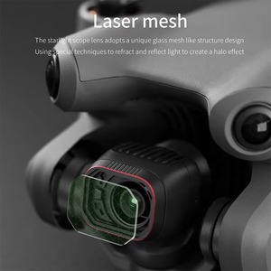Startrc ตัวกรอง GND16สำหรับ <span class=keywords><strong>DJI</strong></span> MINI 4 <span class=keywords><strong>Pro</strong></span> <span class=keywords><strong>Fly</strong></span> more Combo Professional polarizing gimbal กล้องเลนส์อุปกรณ์เสริมโดรน - Product Image 2