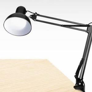 Long-arm Folding Storage Table Lamp for Dormitories, Eye-protecting Nail Lamp, Desktop Lighting, Supplemental Lighting - Product Image 3